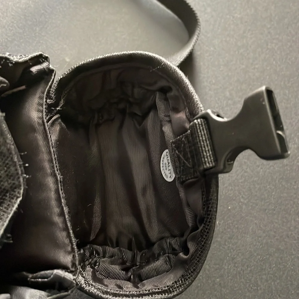 Krusell camera bag etc